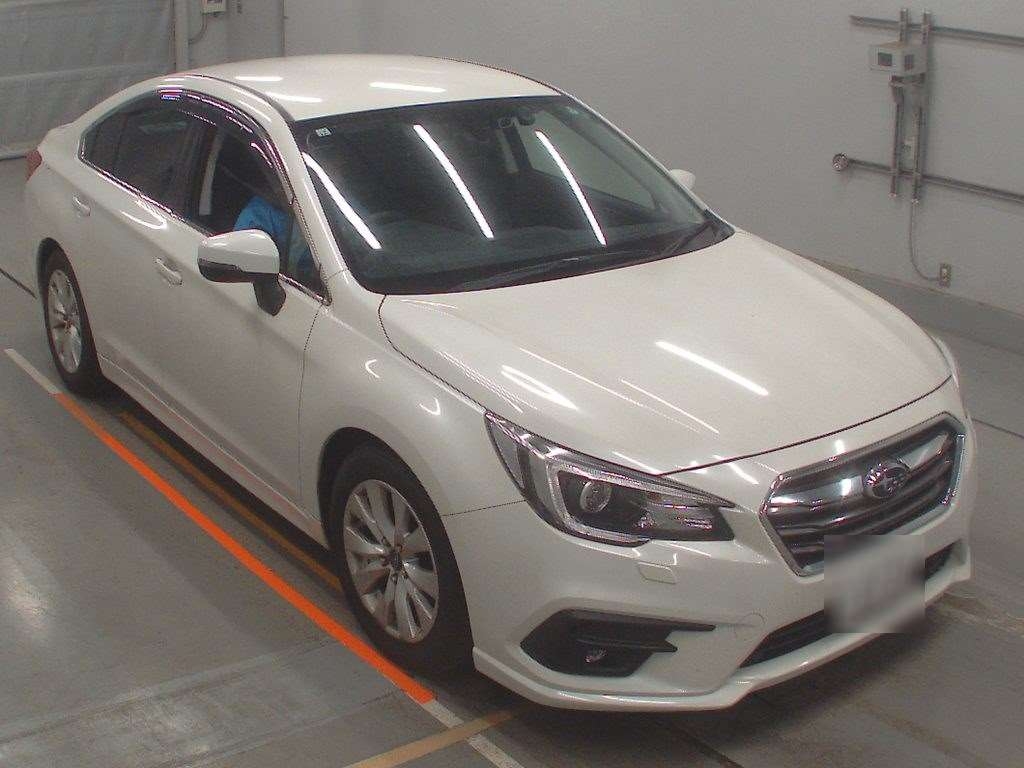 SUBARU LEGACY B4