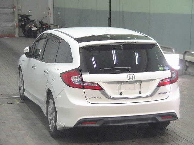 HONDA JADE