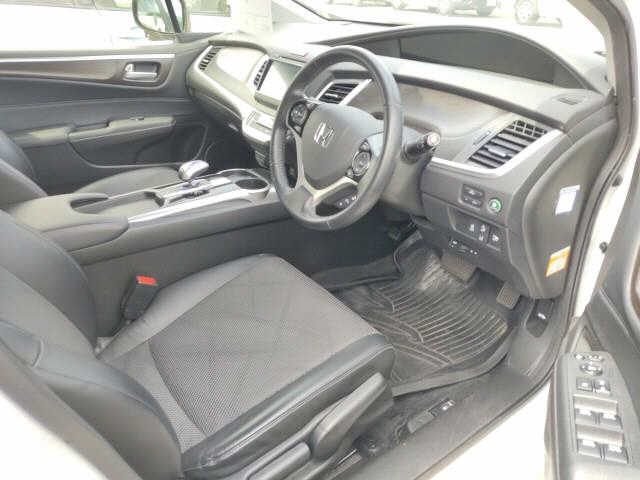 HONDA JADE