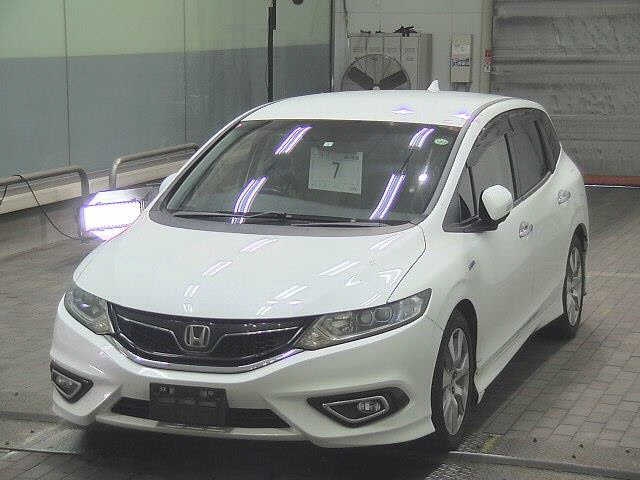 HONDA JADE