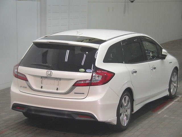 HONDA JADE