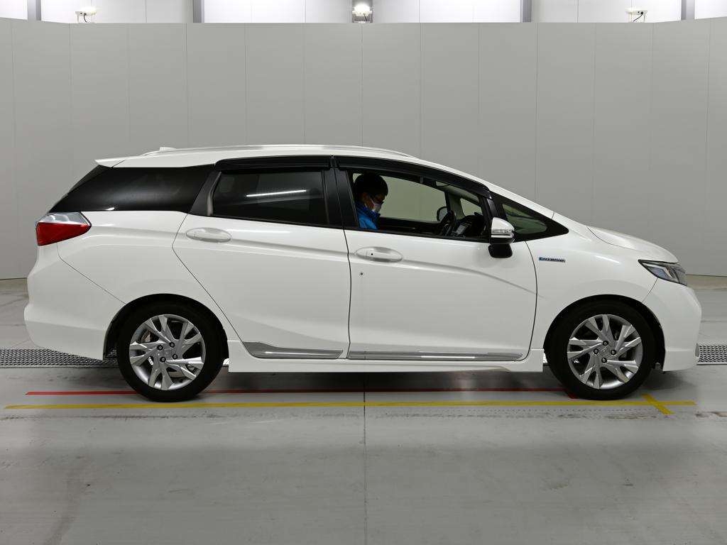 HONDA SHUTTLE
