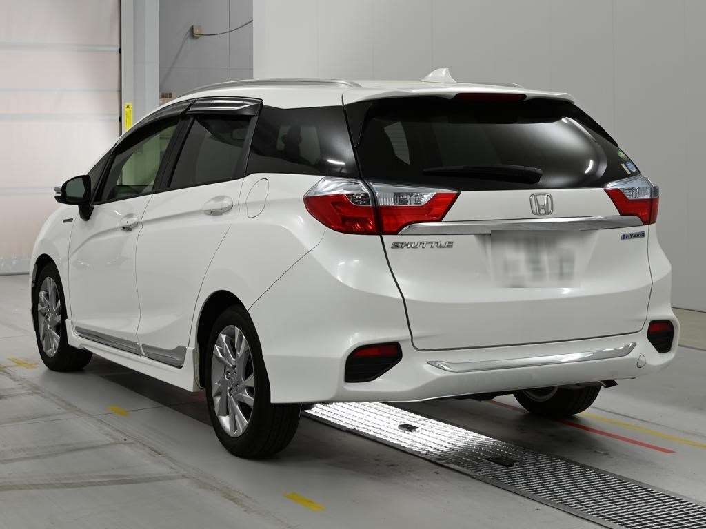 HONDA SHUTTLE