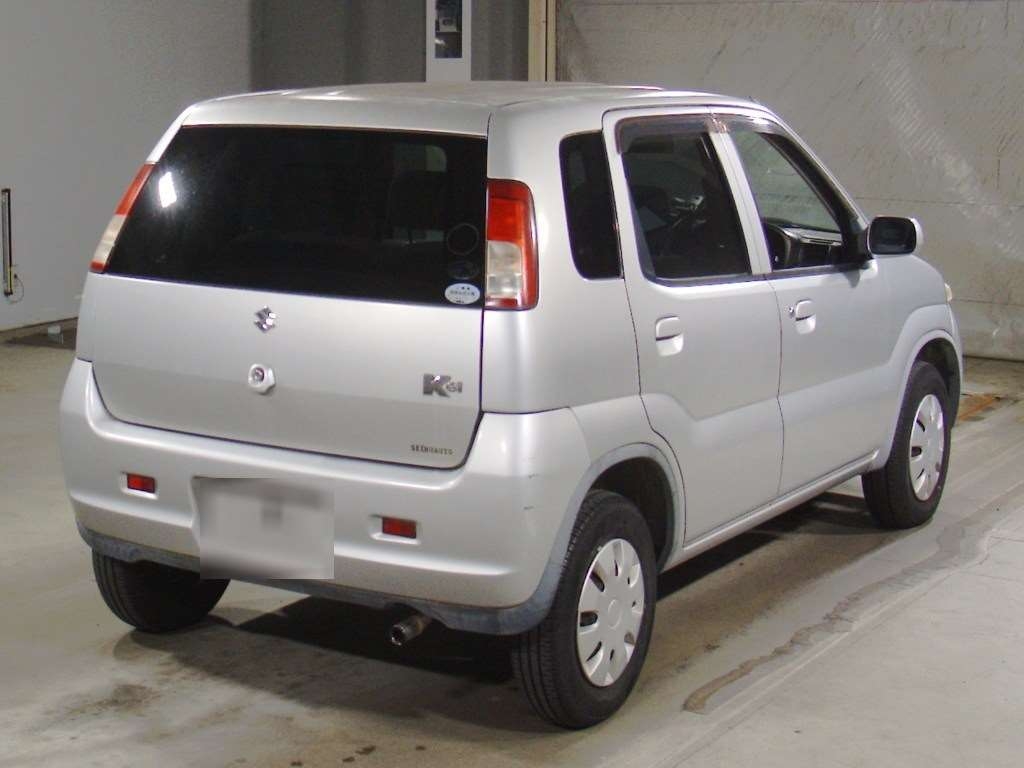 SUZUKI KEI
