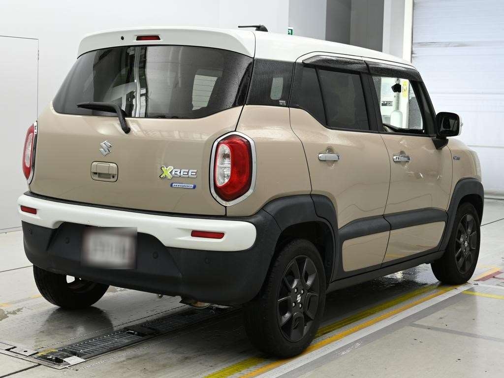SUZUKI XBEE