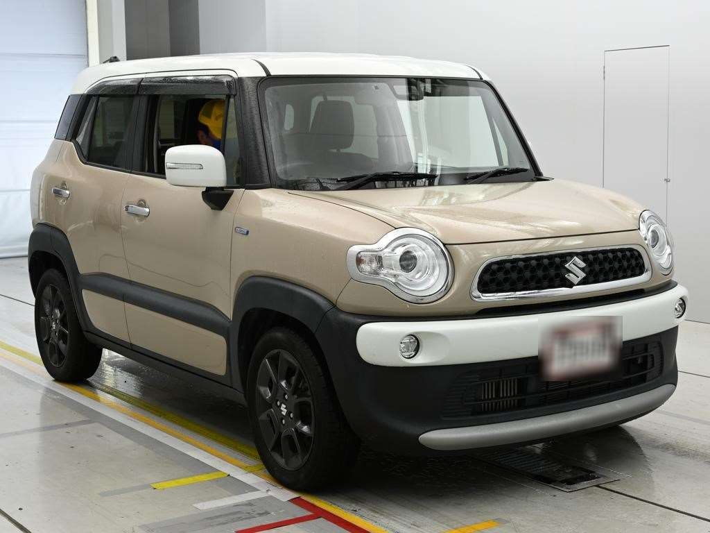 SUZUKI XBEE