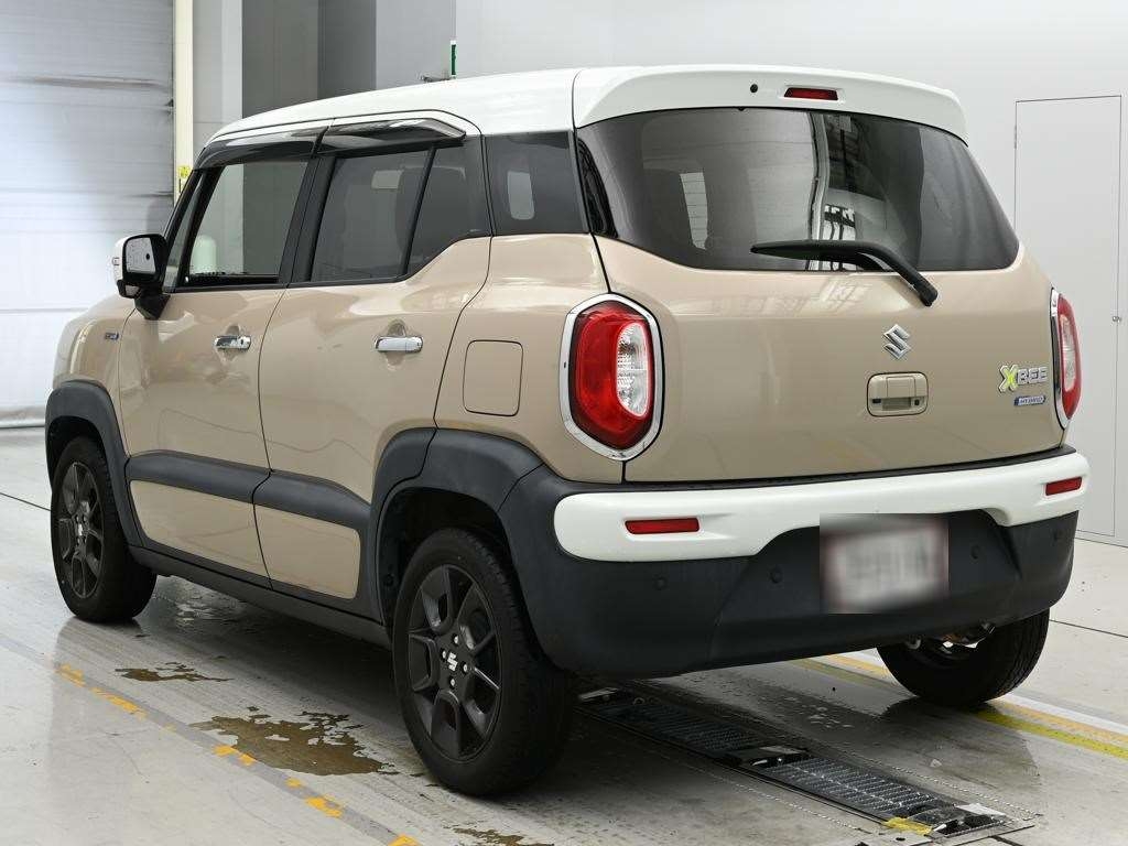 SUZUKI XBEE