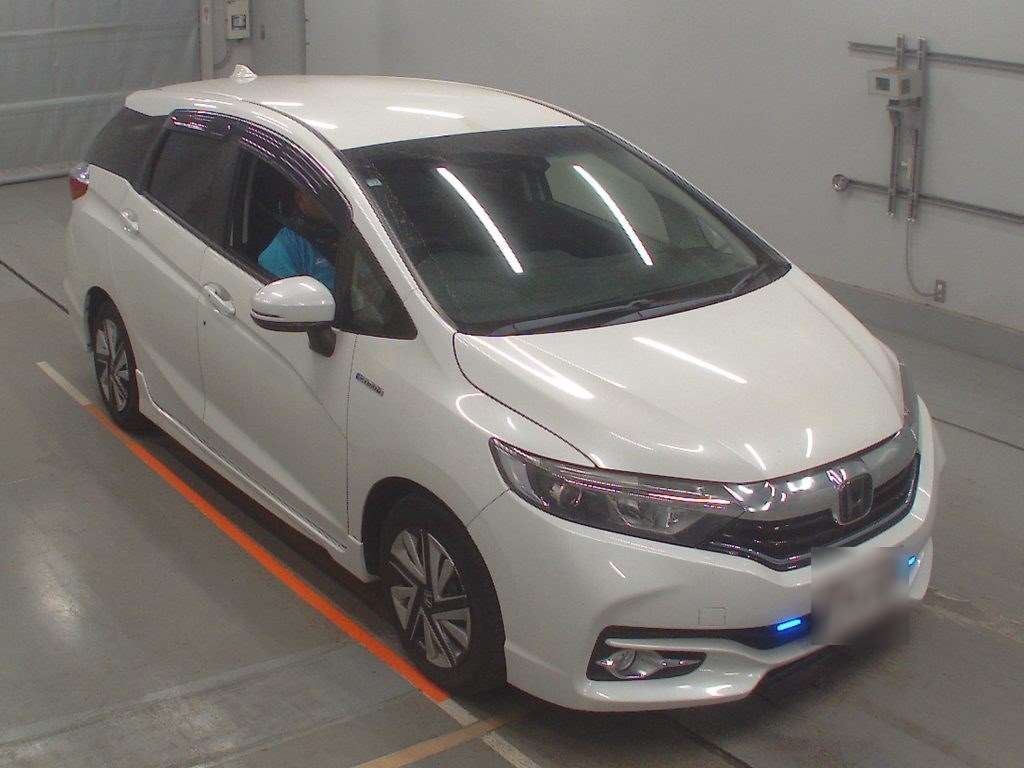 HONDA SHUTTLE