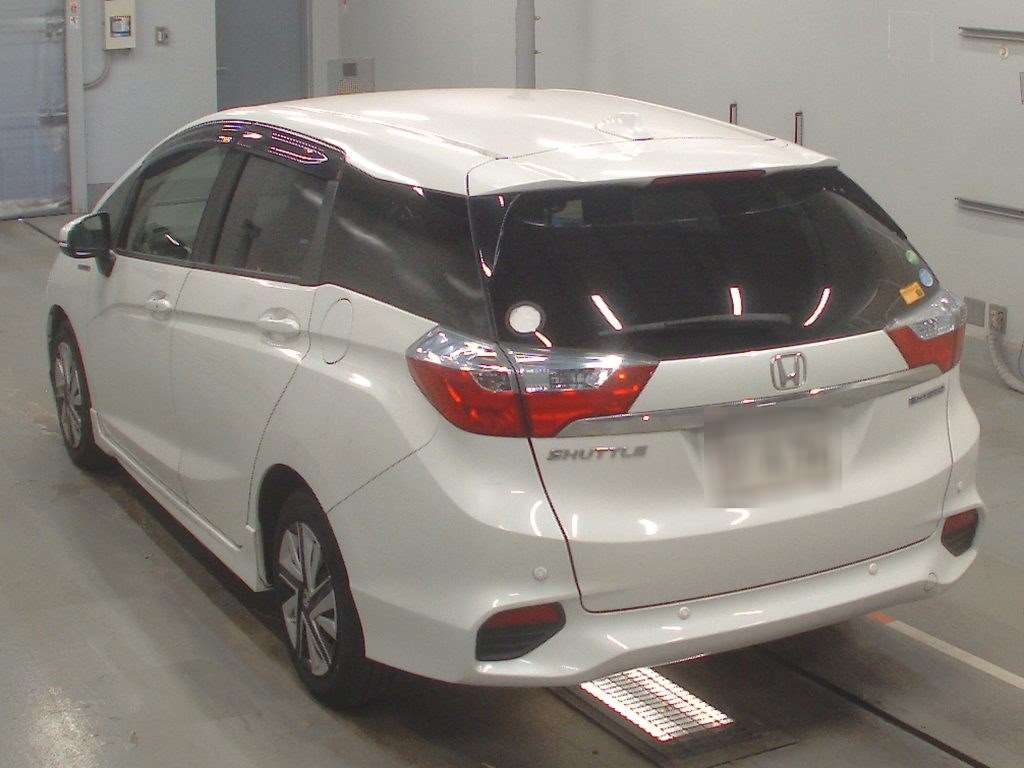 HONDA SHUTTLE
