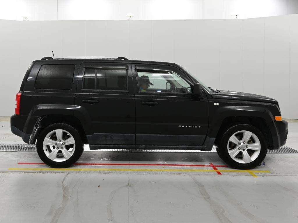 JEEP PATRIOT
