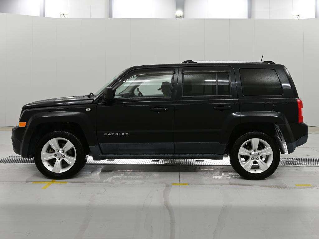 JEEP PATRIOT