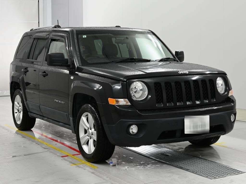 JEEP PATRIOT