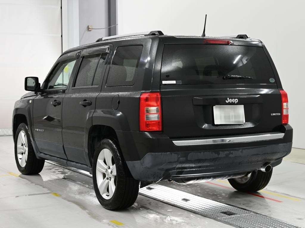 JEEP PATRIOT