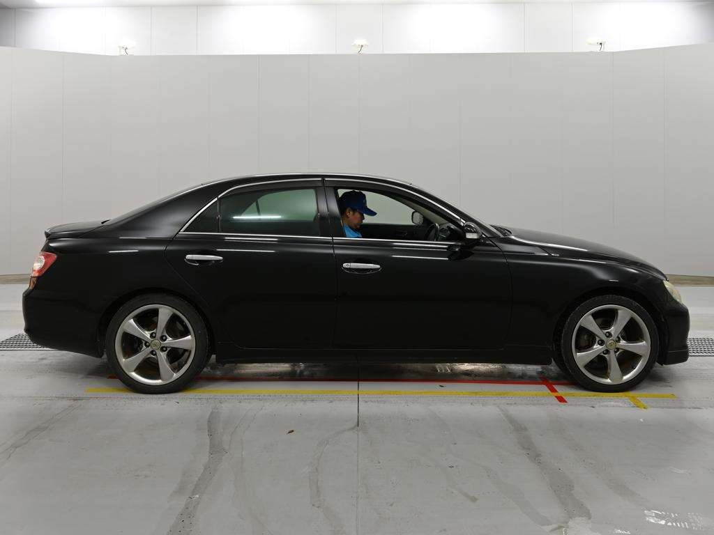 TOYOTA MARK X