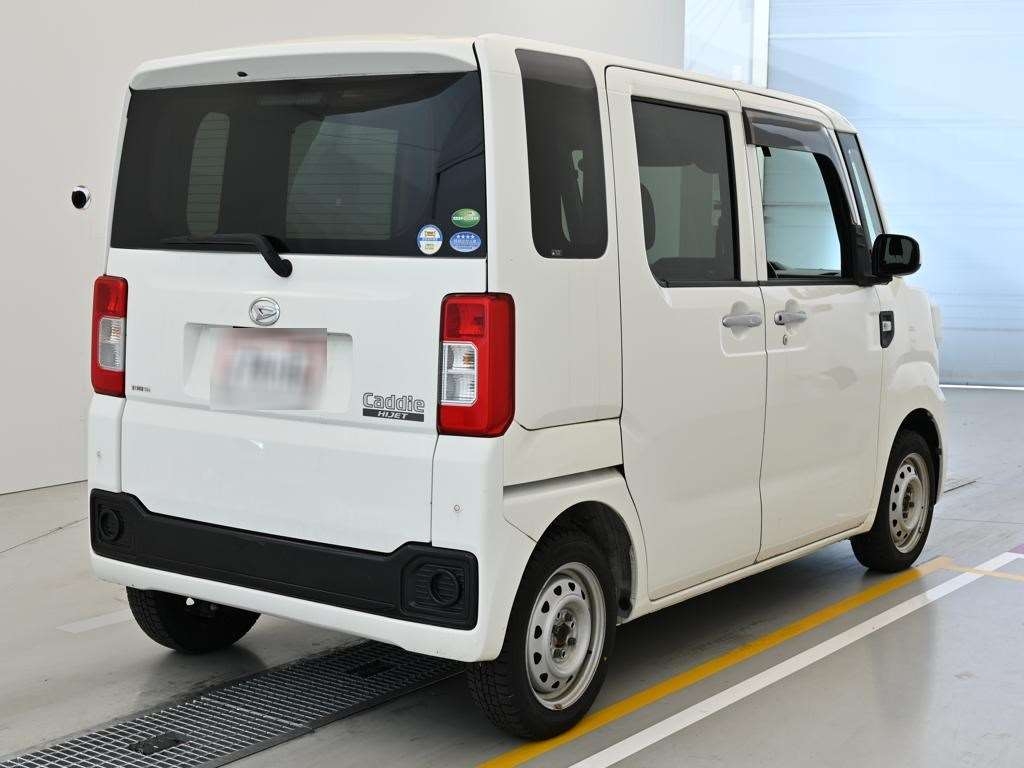 DAIHATSU HIJET CADDIE