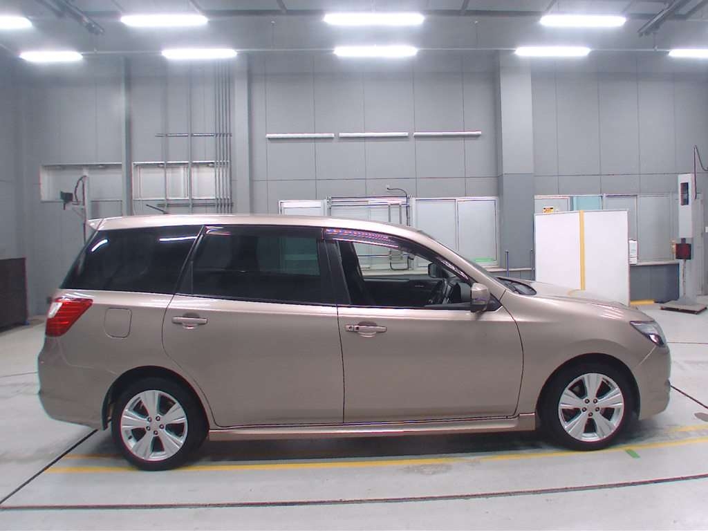 SUBARU EXIGA