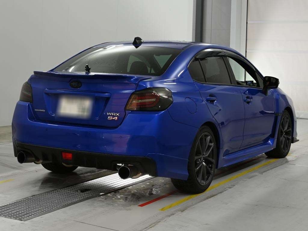 SUBARU IMPREZA WRX