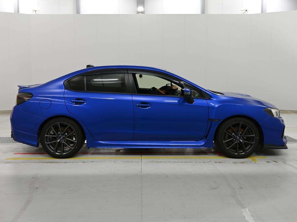 SUBARU IMPREZA WRX