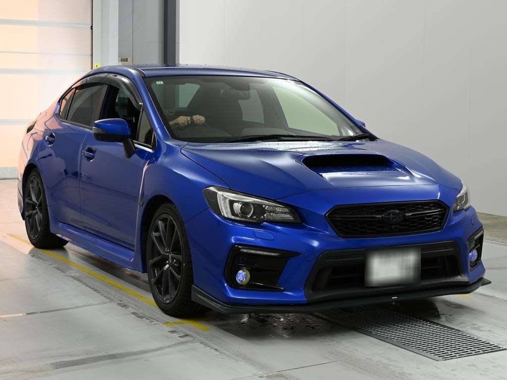 SUBARU IMPREZA WRX