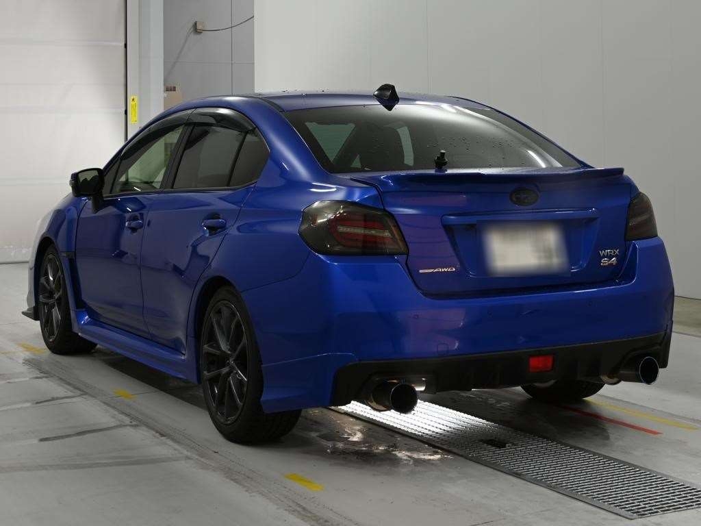 SUBARU IMPREZA WRX