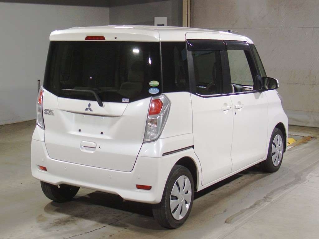 MITSUBISHI EK SPACE