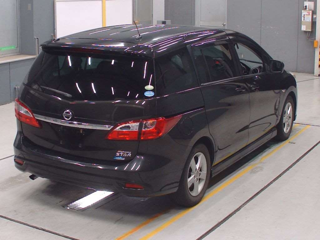 NISSAN LAFESTA
