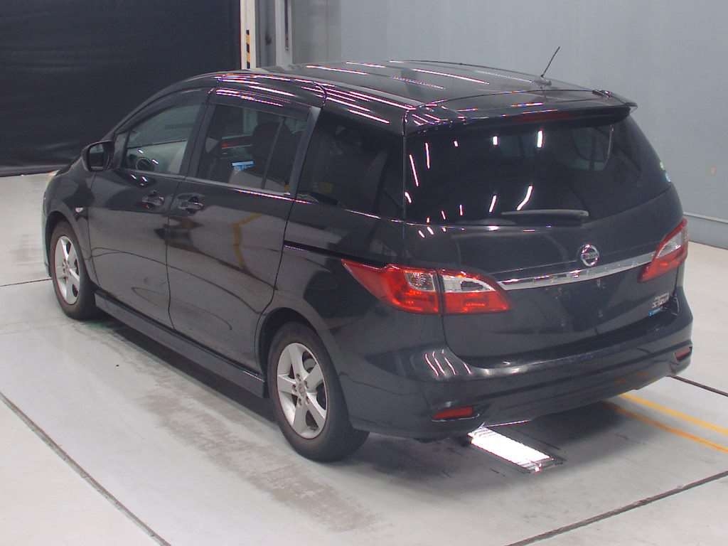 NISSAN LAFESTA