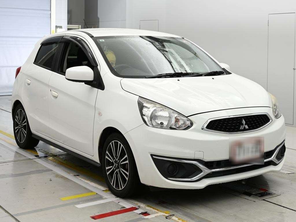 MITSUBISHI MIRAGE