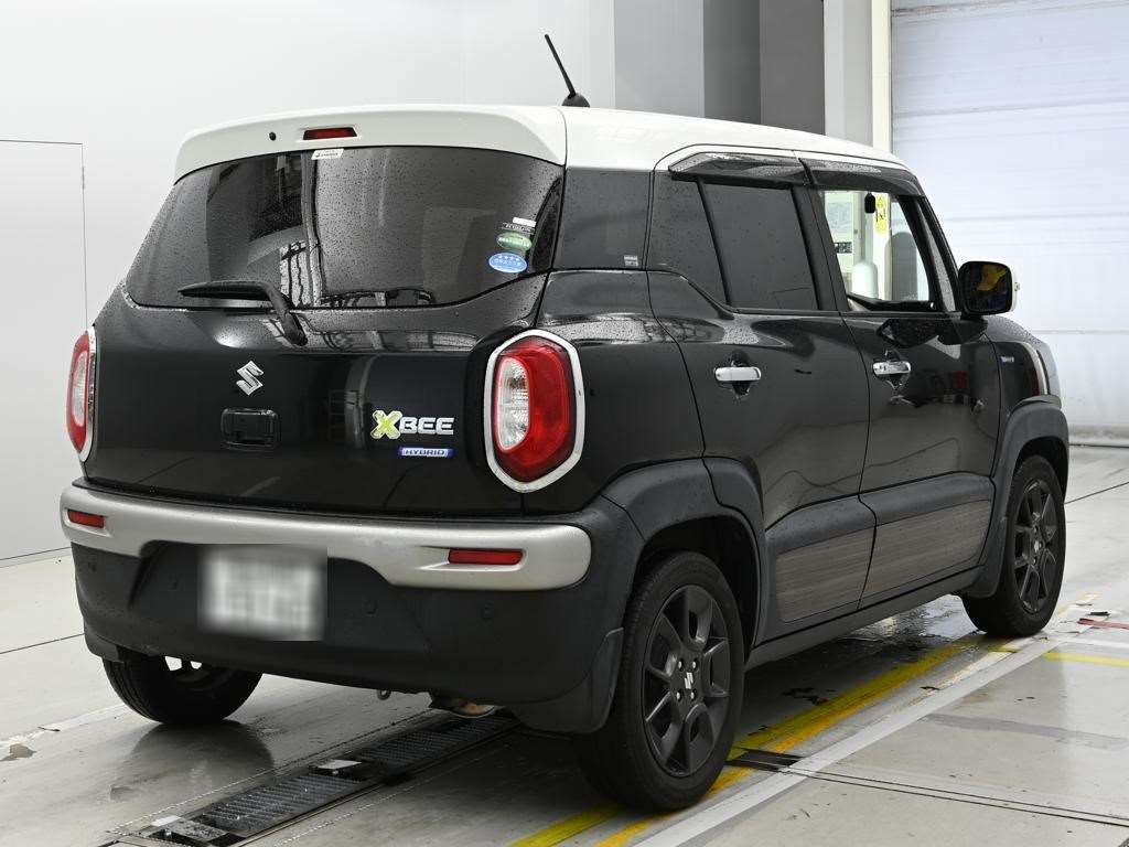 SUZUKI XBEE