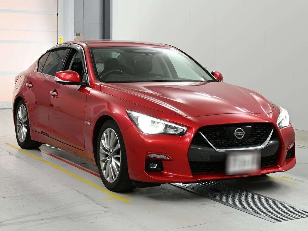 NISSAN SKYLINE