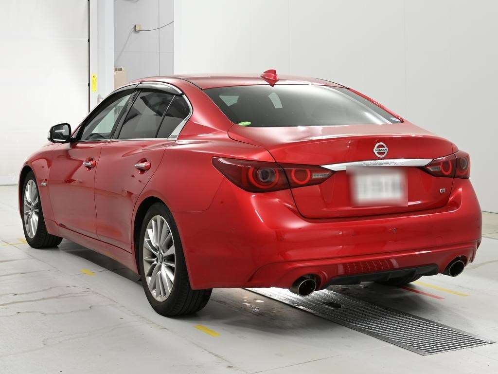 NISSAN SKYLINE