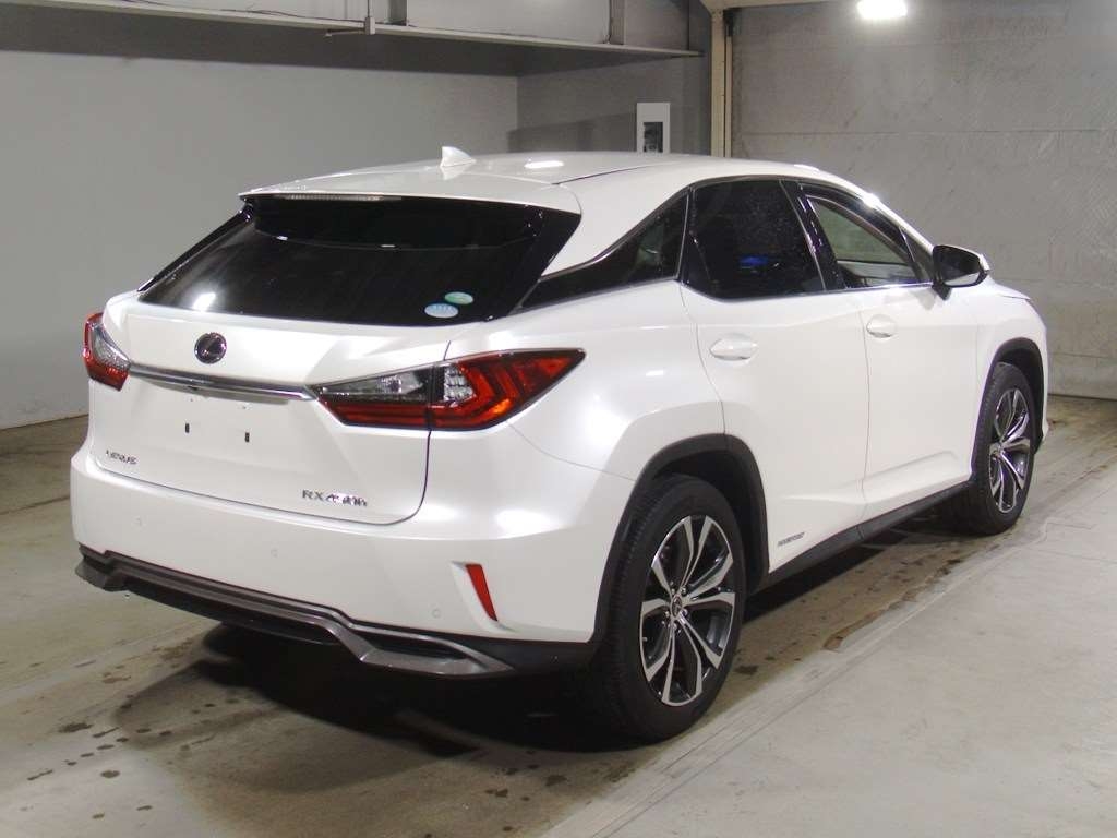 LEXUS RX450H