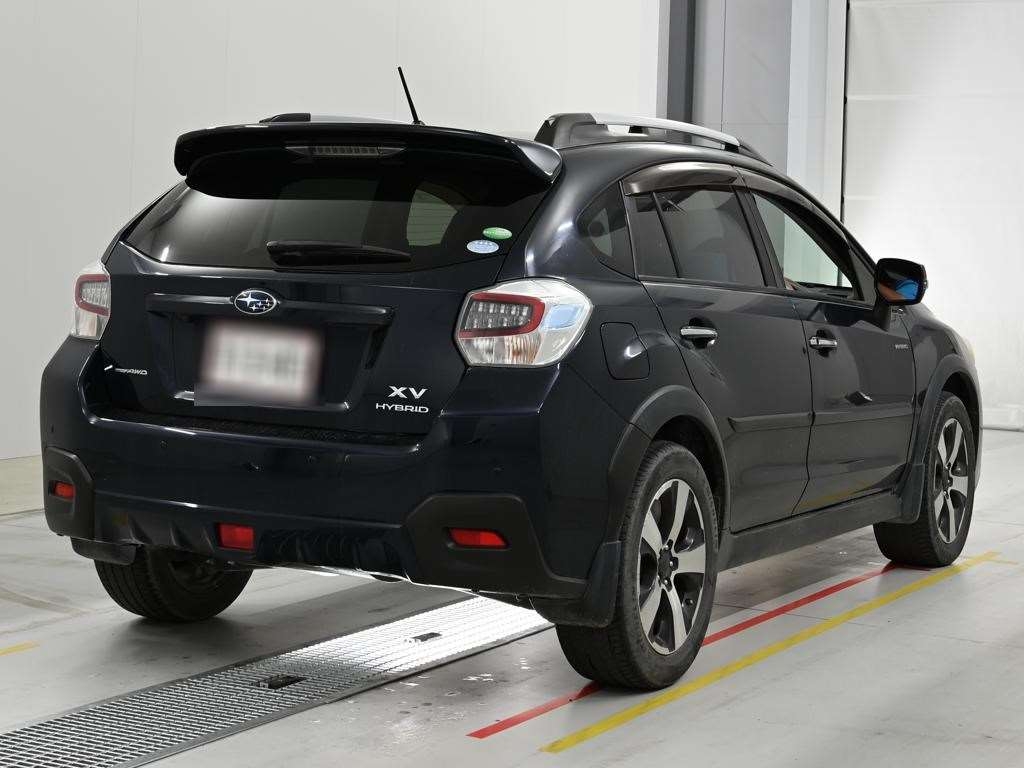 SUBARU XV
