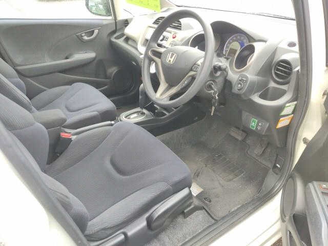 HONDA FIT