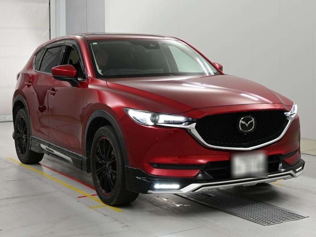 MAZDA CX-5