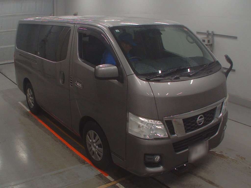 NISSAN NV350 CARAVAN