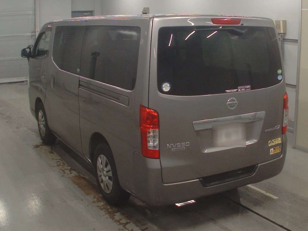 NISSAN NV350 CARAVAN