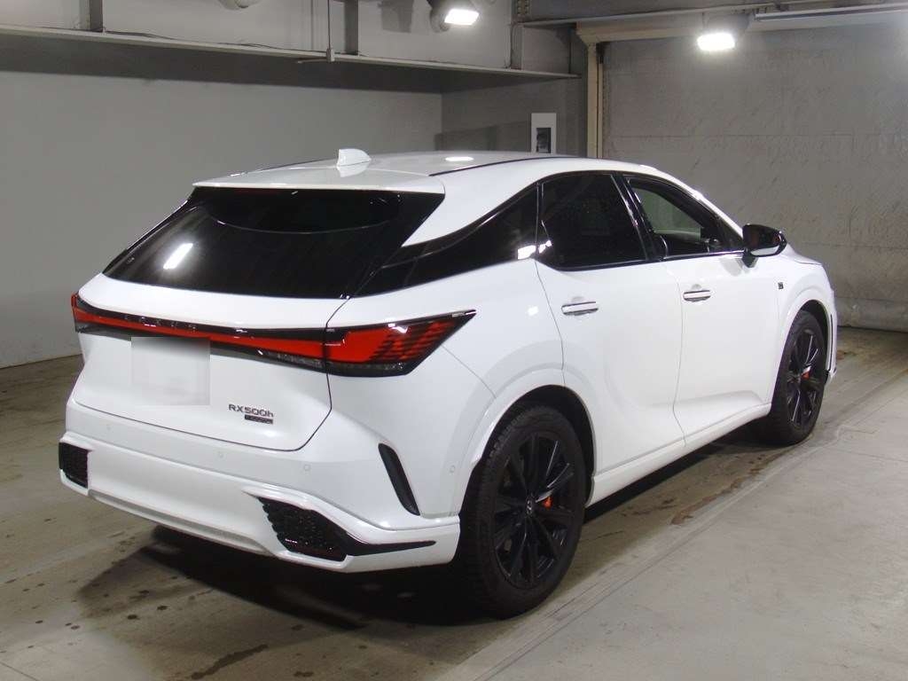LEXUS RX500H