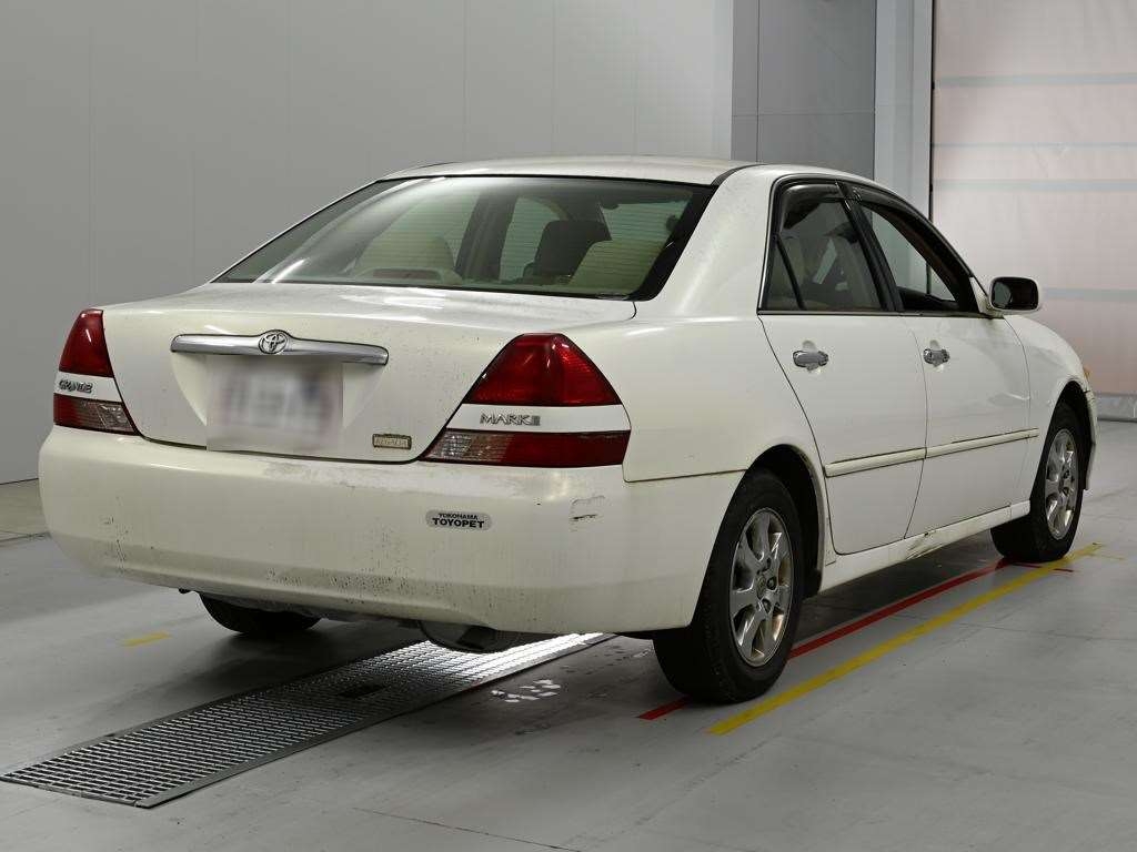 TOYOTA MARK II