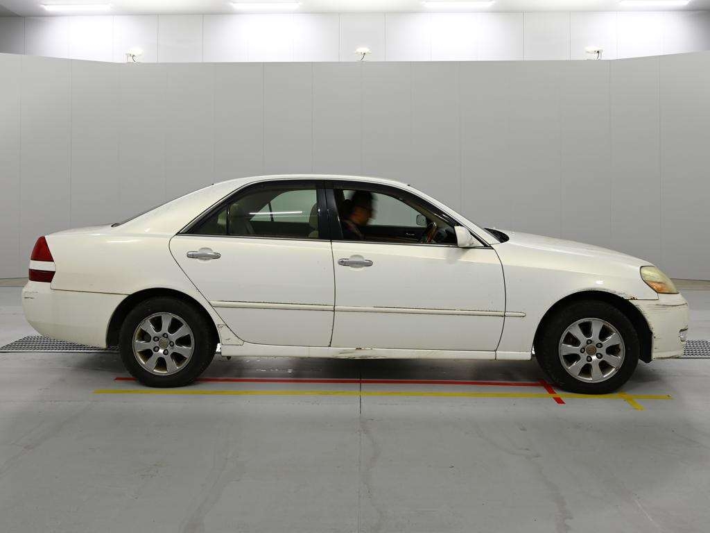TOYOTA MARK II