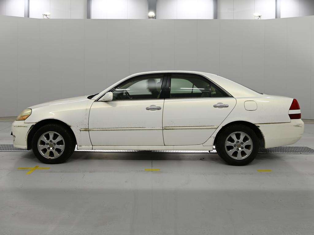 TOYOTA MARK II