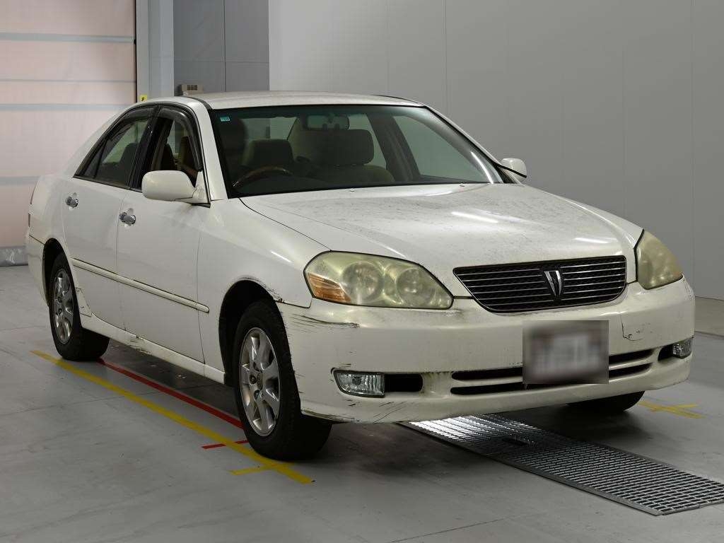 TOYOTA MARK II