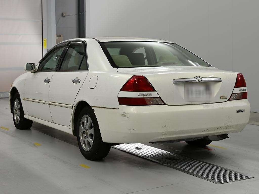 TOYOTA MARK II