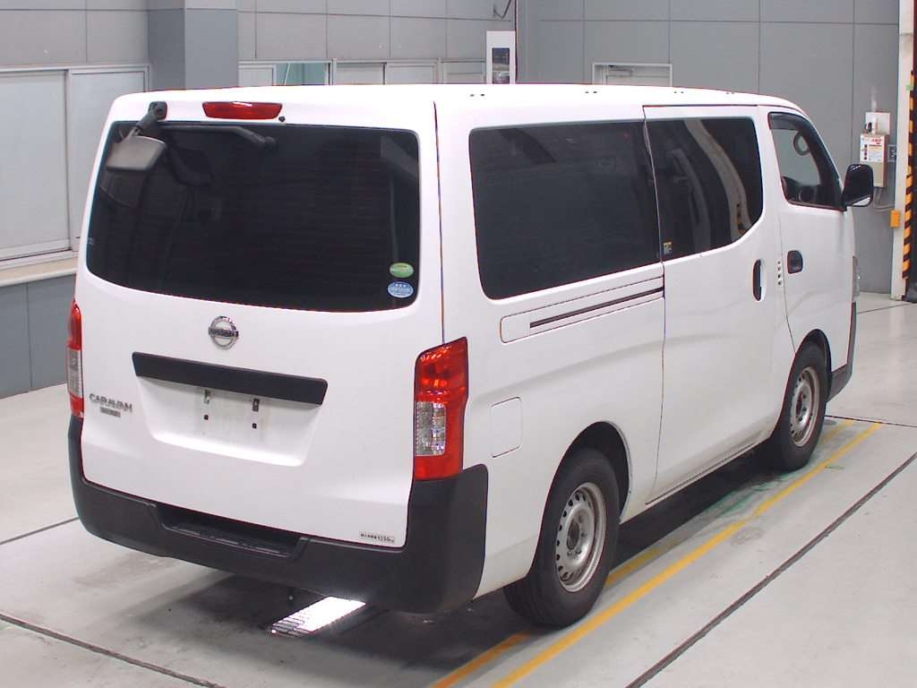 NISSAN NV350 CARAVAN