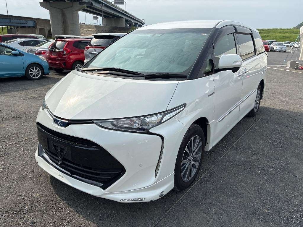 TOYOTA ESTIMA