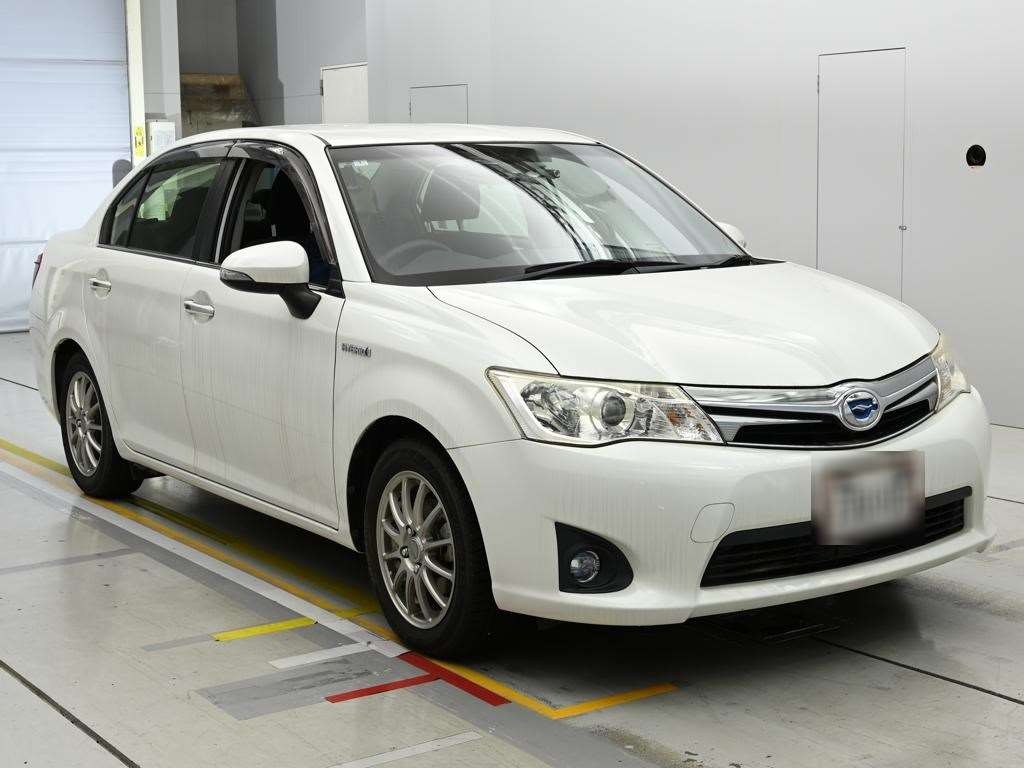 TOYOTA COROLLA AXIO
