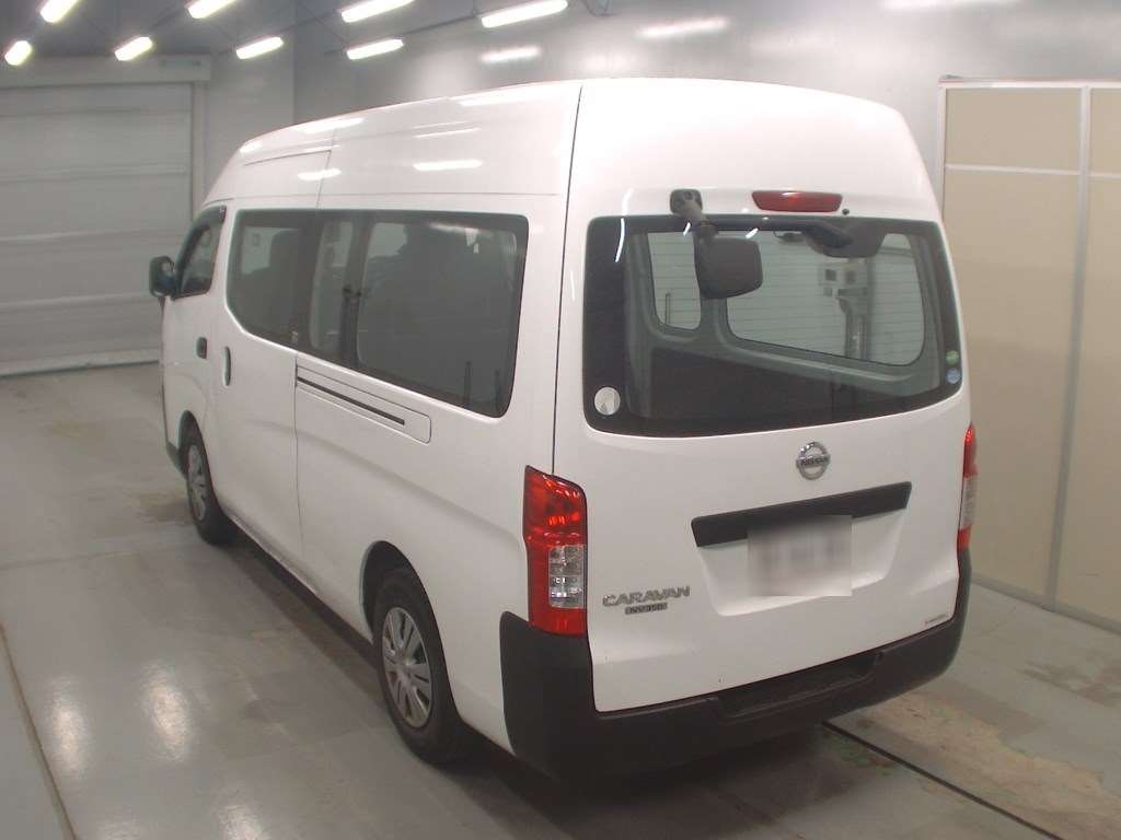 NISSAN NV350 CARAVAN
