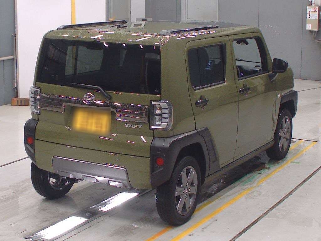 DAIHATSU TAFT