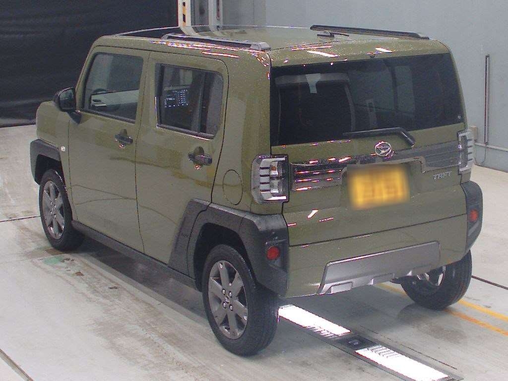 DAIHATSU TAFT