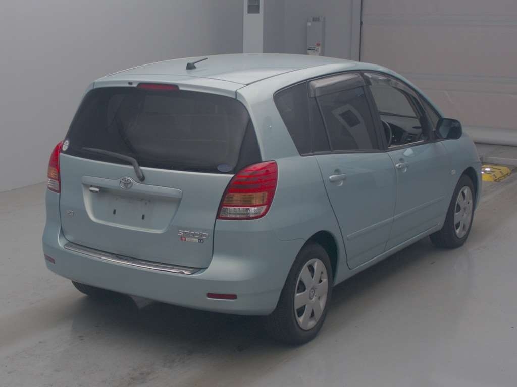 TOYOTA COROLLA SPACIO